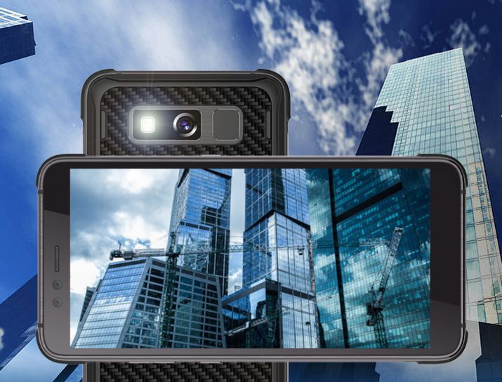 Hammer Blade 2 Pro oficjalnie. Wzmacniany smartfon z ekranem 18:9 i 6 GB RAM-u 4