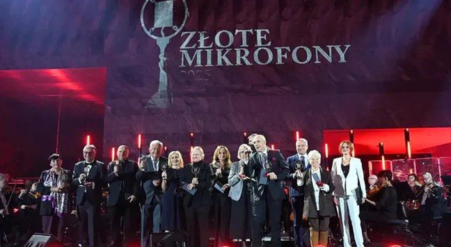 Złote Mikrofony