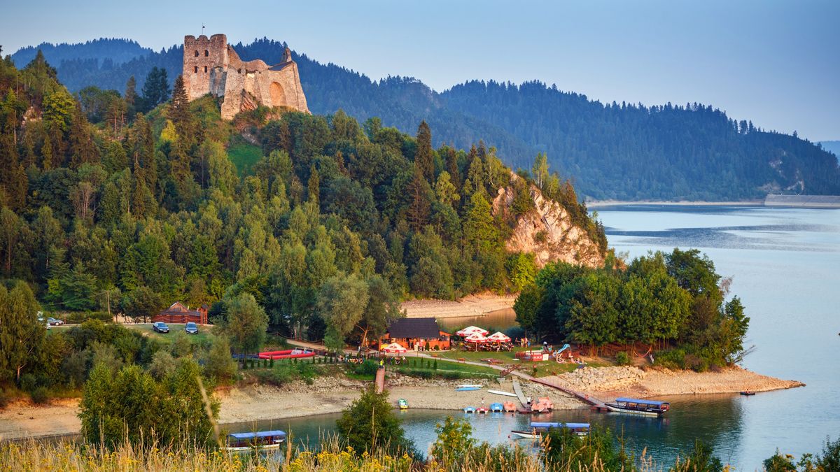 Czorsztyn