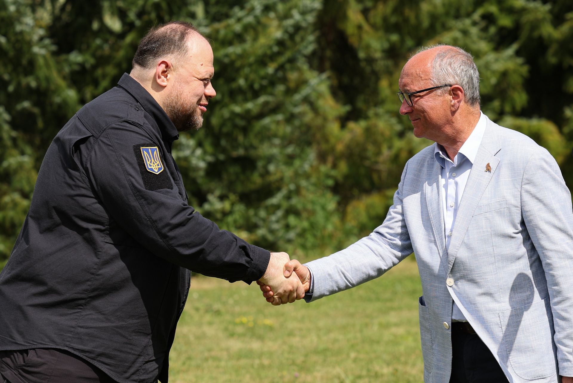 Polska i Ukraina: Jak Czarzasty i Stefanczuk próbują odbudować zaufanie mimo sporów