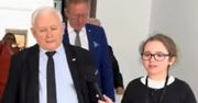 Wtedy Kaczyński rozmawiał. Nagle wypalił do 10-latki: Nie jesteś jeszcze panią
