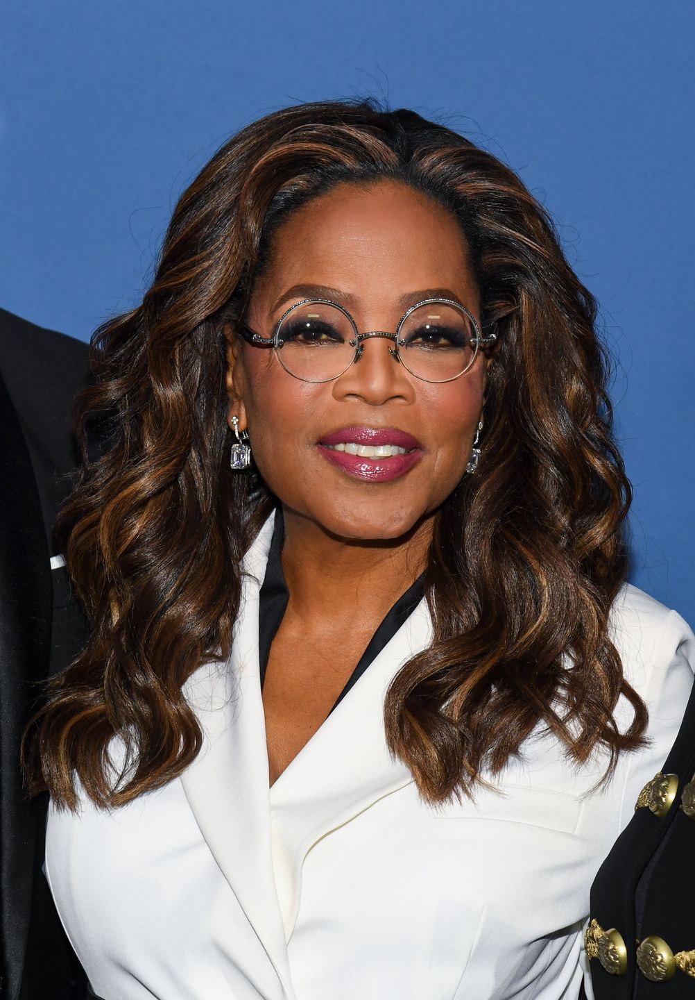 Oprah Winfrey na gali American Ballet Theatre 2025