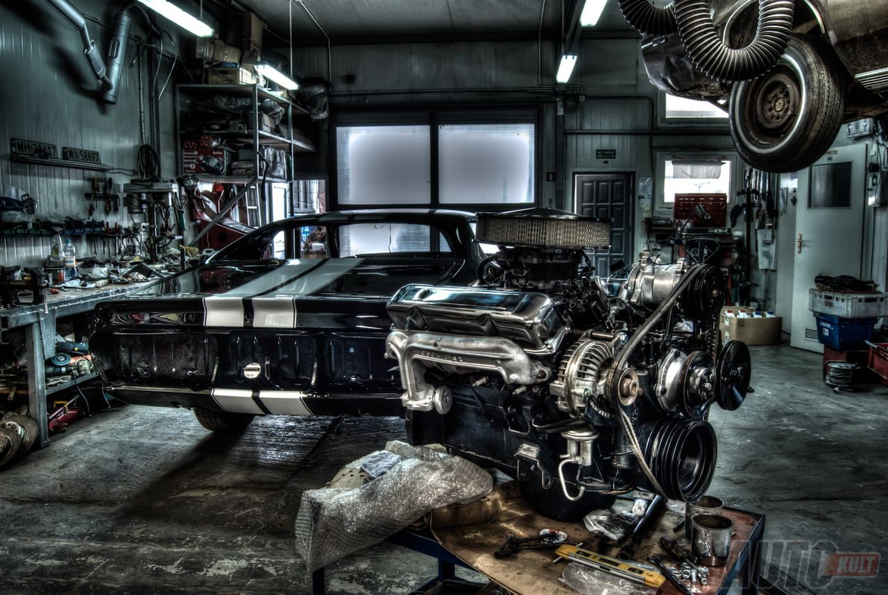 Dodge Charger ’73 Jack’s Custom [cz. 3] - trudy i piękno renowacji