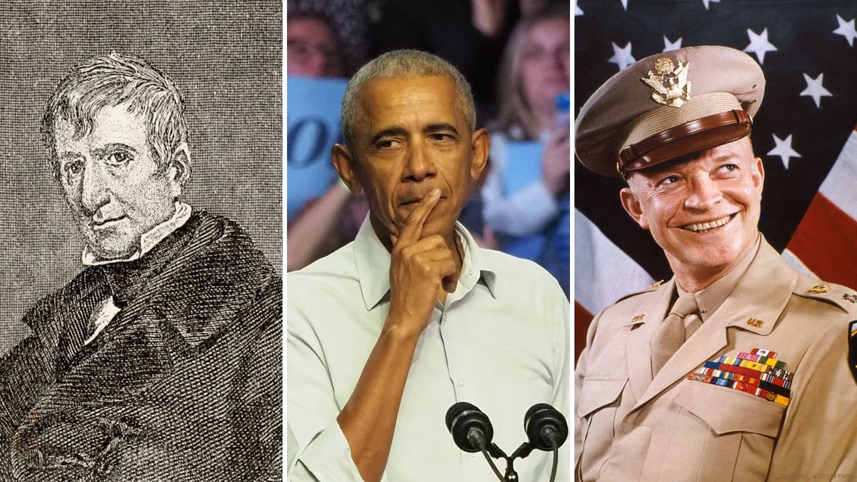 To wydarzyło się podczas inauguracji prezydentów USA