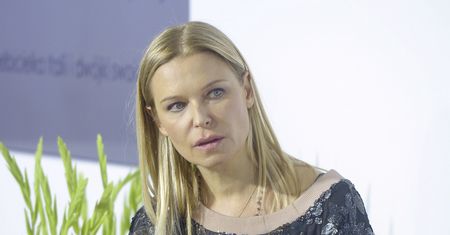 Paulina Młynarska skrytykowała dziennikarkę. "Wypadałoby się do rozmowy przygotować"