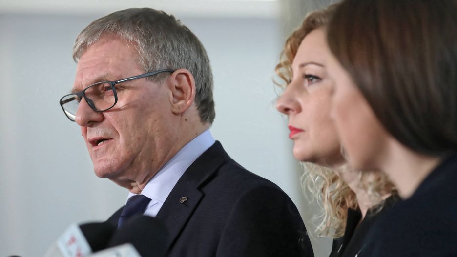 Grzegorz Furgo stracił swoje stanowisko w Senacie - podano nieoficjalnie