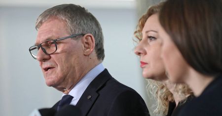 Dymisja w Senacie. Tomasz Grodzki odwołał dyrektora