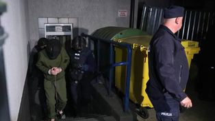 Atak w Ostrołęce. Jakub Z. usłyszał zarzuty