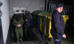 Atak w Ostrołęce. Jakub Z. usłyszał zarzuty