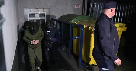 Atak w Ostrołęce. Jakub Z. usłyszał zarzuty