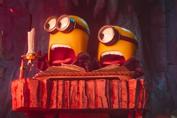 "Minionki i straszydła". Czy to najlepsza animacja tego lata?