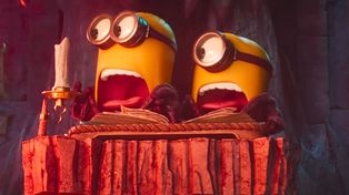 "Minionki i straszydła". Czy to najlepsza animacja tego lata?