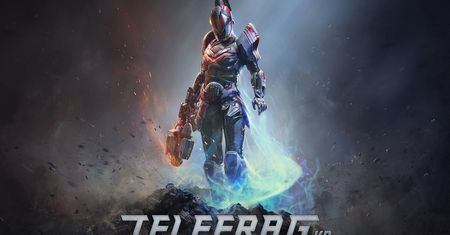 Telefrag VR - dynamiczne strzelanie w rzeczywistości wirtualnej