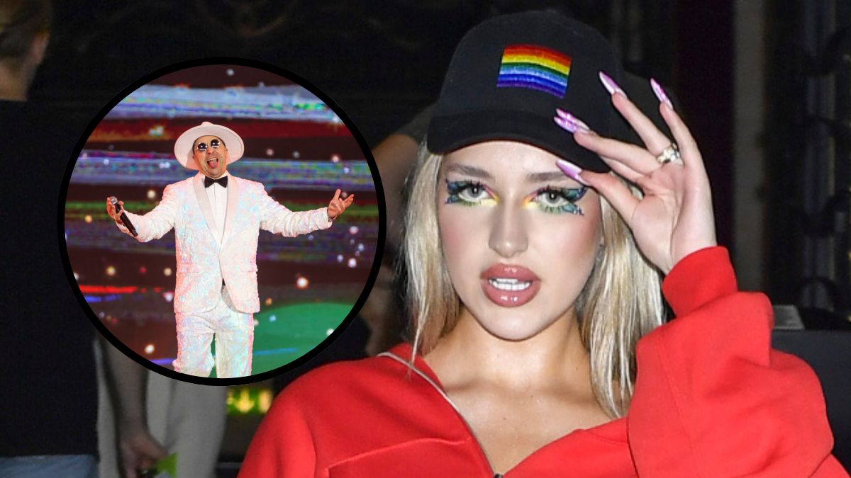 Caroline Derpienski o disco polo i sylwestrze Polsatu