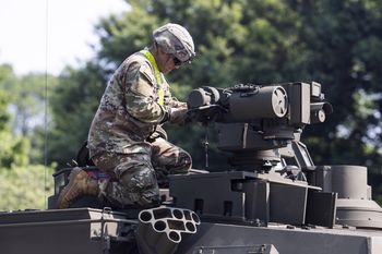 Reakcja NATO na doniesienia o żołnierzach USA