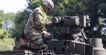 Reakcja NATO na doniesienia o żołnierzach USA