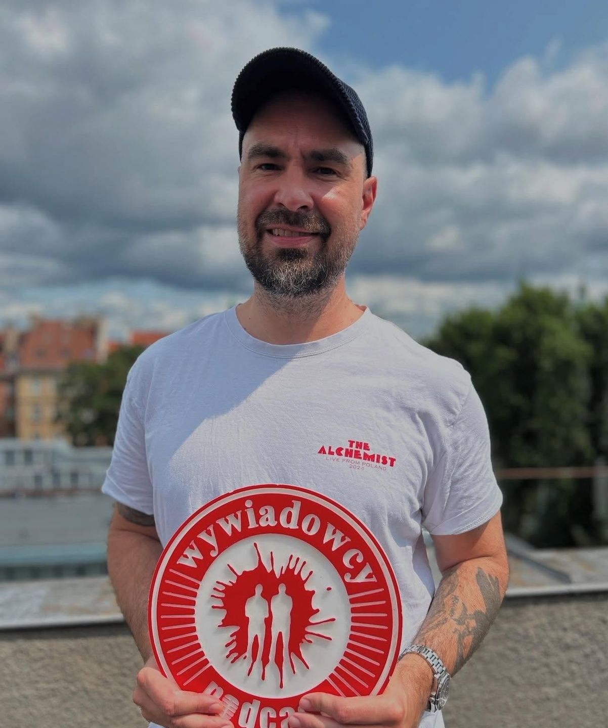 Jakub Żulczyk widział śmierć psa