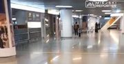 Warszawa: Pożar w hali odlotów na Lotnisku Chopina. Ewakuowano terminal