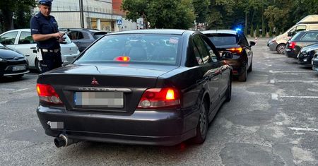 Weekendowa akcja „Drift Stop” w Lublinie. 10 zatrzymanych dowodów rejestracyjnych