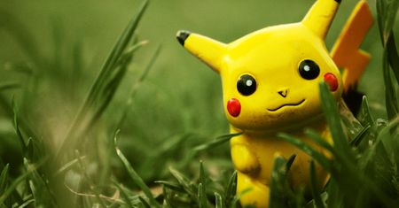 Auta jechały zygzakiem na A4 przez Pokemony