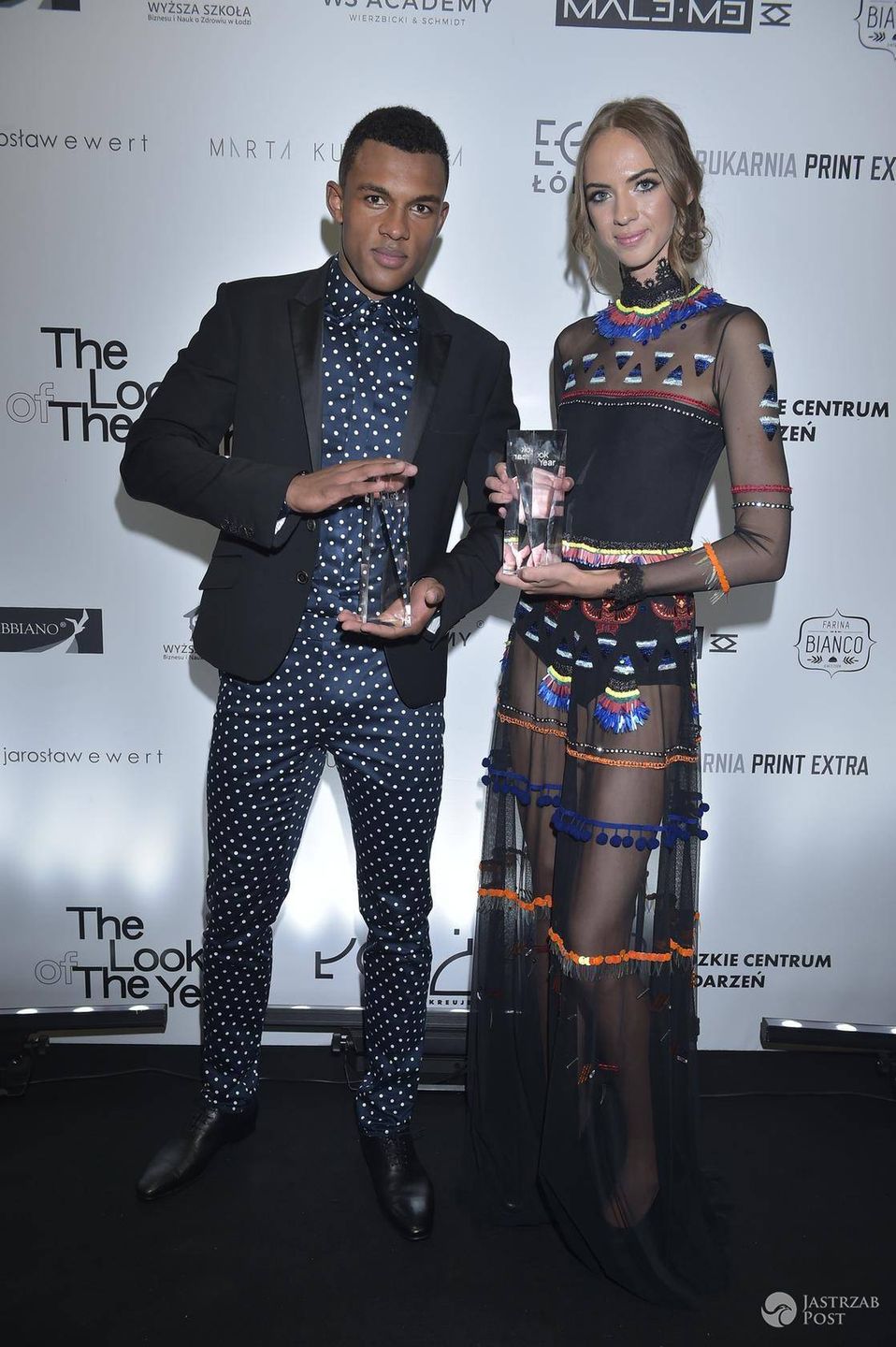 Kamil Bahar, Jolanta Wilczek - The Look of the Year 2017