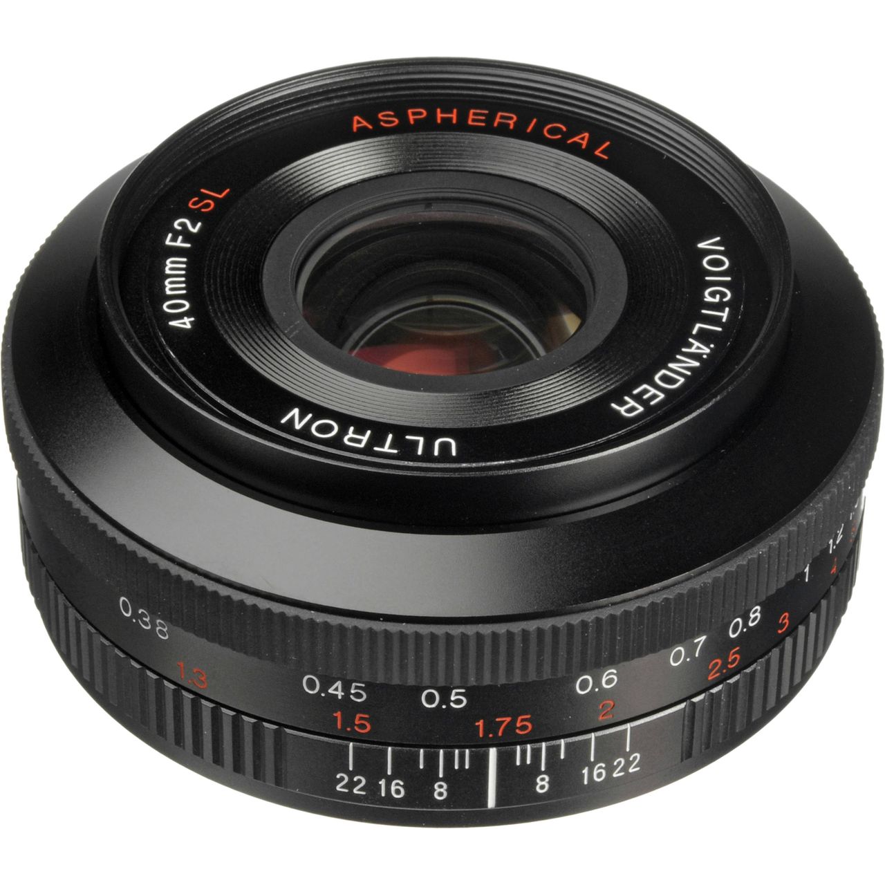 Voigtlander 40mm F2 Ultron SL II