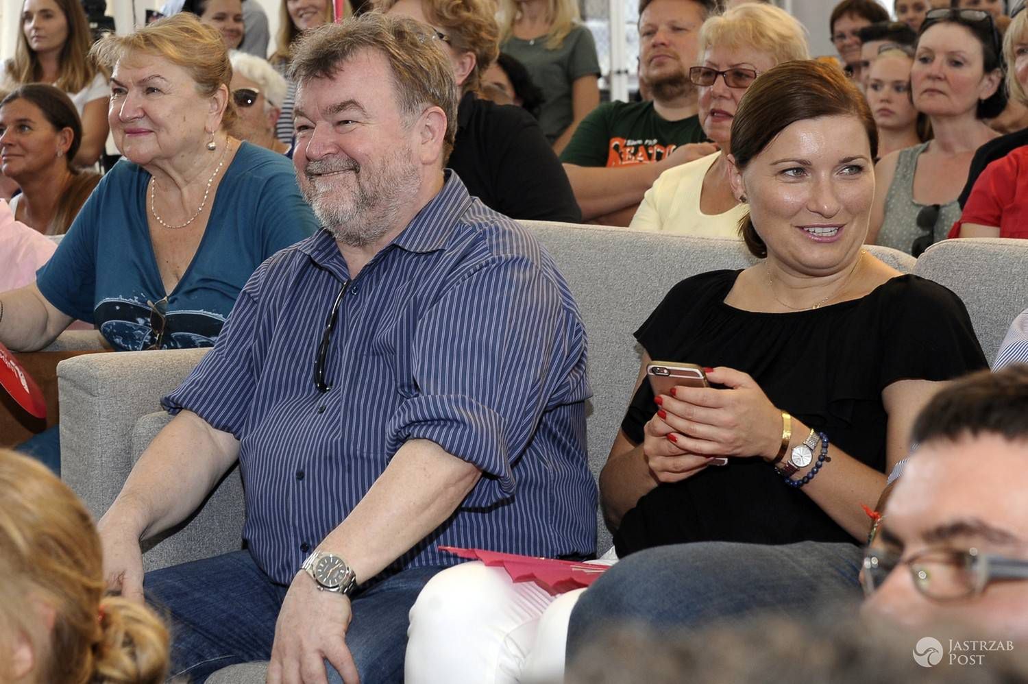 Edward Miszczak i Joanna Górska - Dwa Brzegi 2016