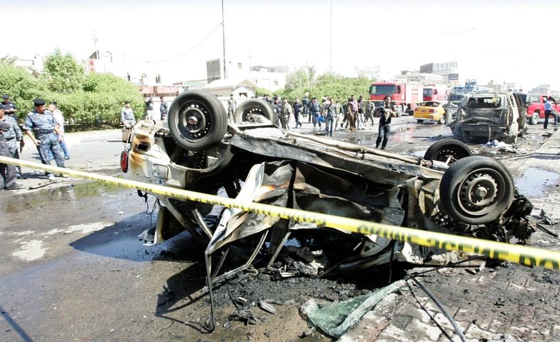 Zamach w Basrze 13 października