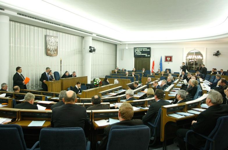 Senatorowie zajmą się sześciolatkami w szkołach