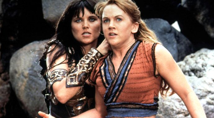 Xena: Wojownicza księżniczka 2