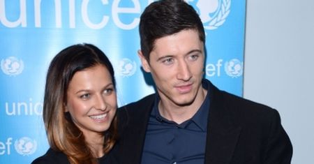 Ania i Robert Lewandowscy wpłacili 100 TYSIĘCY ZŁOTYCH na leczenie ciężko chorego dziecka!