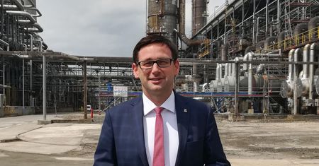 Orlen na zakupach. Daniel Obajtek wyjaśnia cel inwestycji w Czechach i zakupu Lotosu