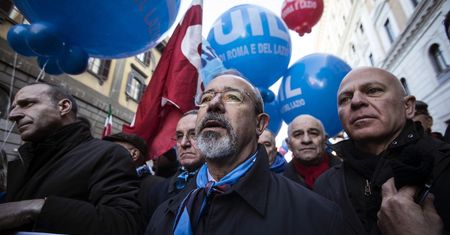 Strajk generalny we Włoszech. Ludzie mają dość polityki oszczędności