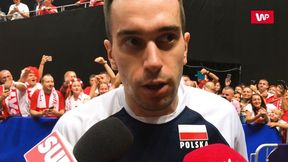 Mistrzostwa Europy siatkarzy. Marcin Komenda zachwycony polskimi kibicami. "Żadna reprezentacja nie ma takiego wsparcia"