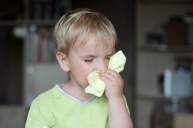 Sposoby na przeziębienie i grypę u niemowląt i dzieci