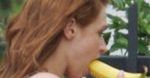 Julia Kamińska je banana bez obierania