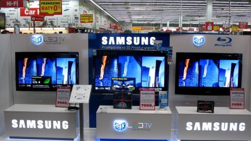 Promocje na Samsunga 3D. Czy warto już inwestować w trójwymiar? 1