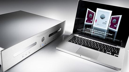 Giganci godzą się z cyfrową muzyką? Accustic Arts zapowiada strumieniowy odtwarzacz! 1