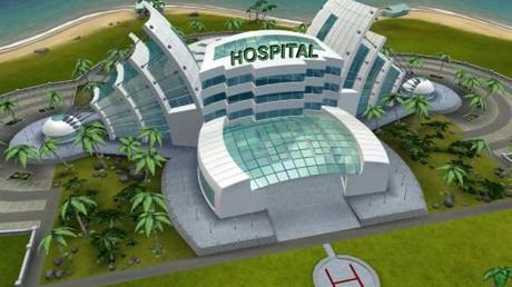 Hospital Tycoon – nowy film i data premiery! 1