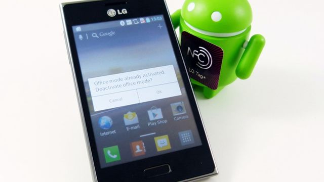 LG Swift L5 - lepiej dołożyć do L7 [krótki test] 1