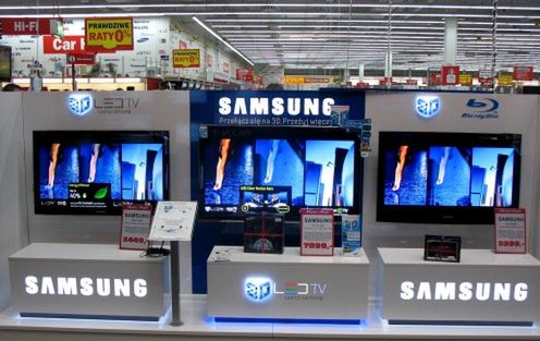 Promocje na Samsunga 3D. Czy warto już inwestować w trójwymiar?