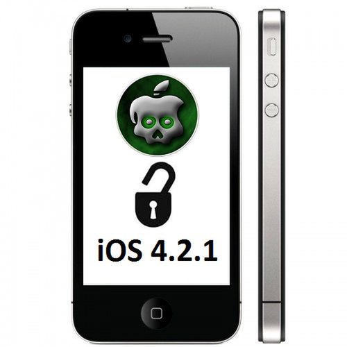 Aktualizacja do iOS 4.2.1 i jailbreak iPhone'a 4 z wykluczeniem aktualizacji modemu - poradnik