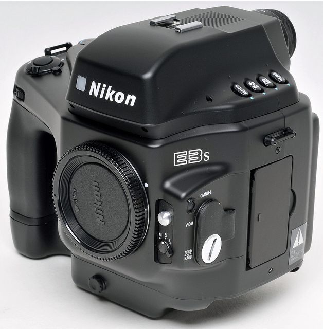 Nikon E3s © Ron Volmershausen