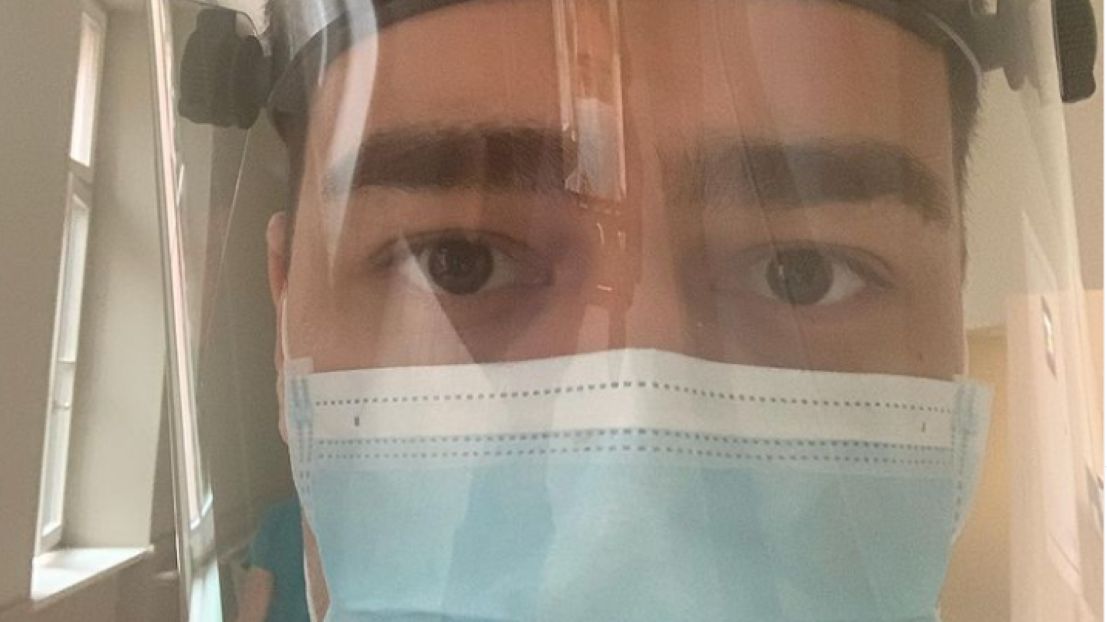 Tata dr. Tomasza Karaudy otrzymał pozytywny wynik testu na obecność koronawirusa