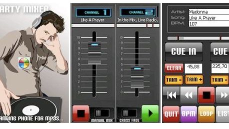 Wirtualny DJ rozkręci imprezę 1