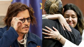 Johnny Depp i jego prawniczka MAJĄ ROMANS?! Internauci ekscytują się nową  teorią (ZDJĘCIA)