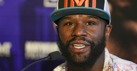 Walkę Mayweathera zobaczy tylko 20 osób. Kosmiczna cena biletu