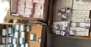 Fałszywe leki warte miliony. 24 osoby przed sądem po rozbiciu nielegalnego imperium