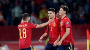 Alvaro Morata uratował Hiszpanów. "Było bardzo nerwowo"