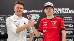 Żużel. Oficjalnie. Cellfast Wilki Krosno mają nowego zawodnika!